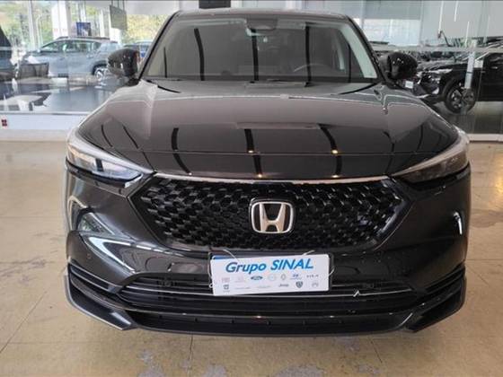 HONDA HR-V 1.5 DI I-VTEC TURBO FLEX ADVANCE CVT